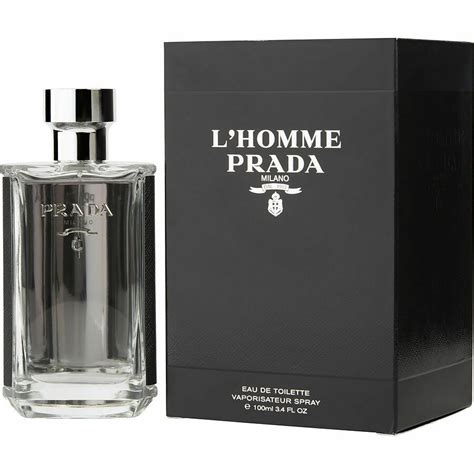 prada homme cologne|prada l'homme house of fraser.